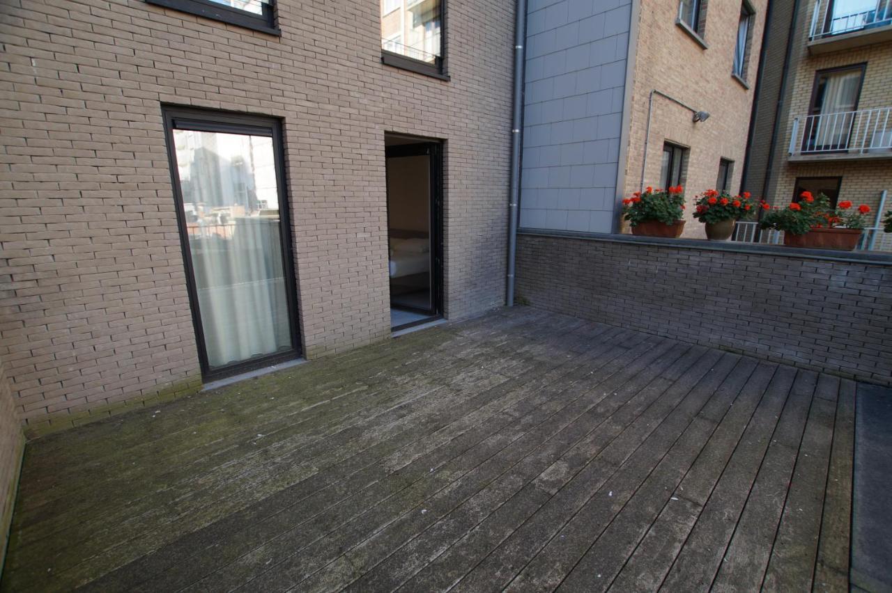 Apartament O'Sea Ref 104,105,106 Koksijde Zewnętrze zdjęcie