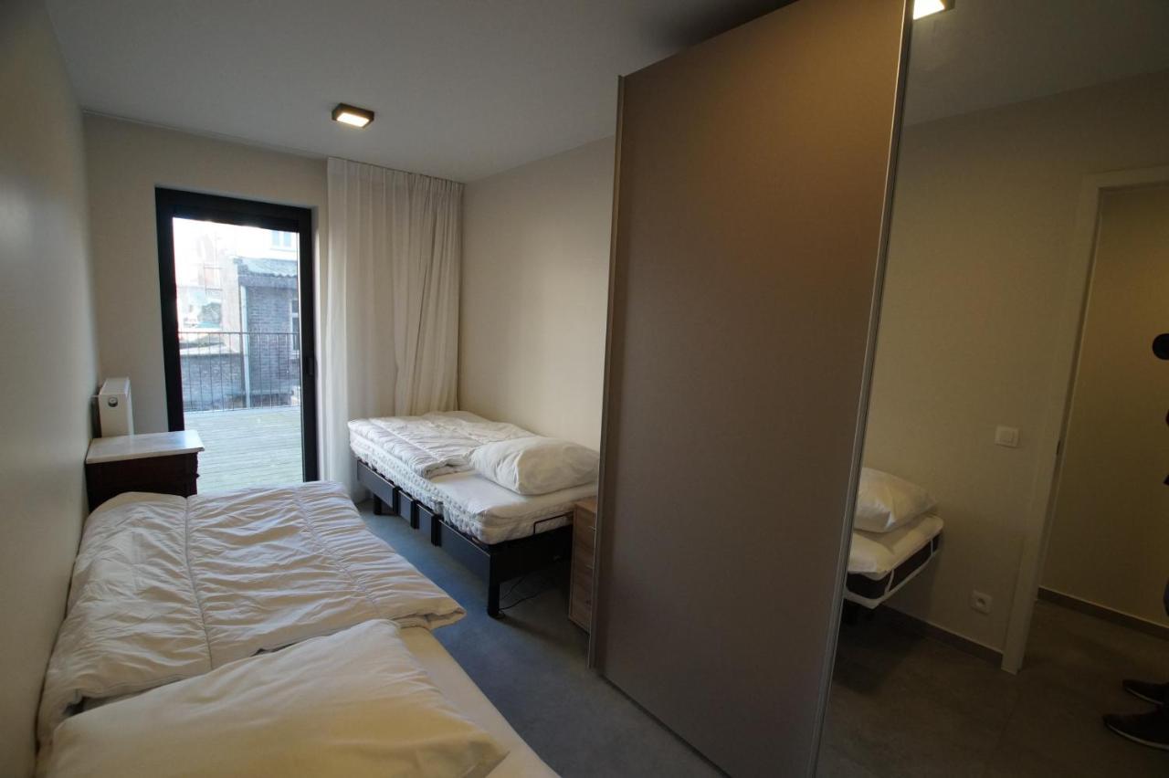Apartament O'Sea Ref 104,105,106 Koksijde Zewnętrze zdjęcie