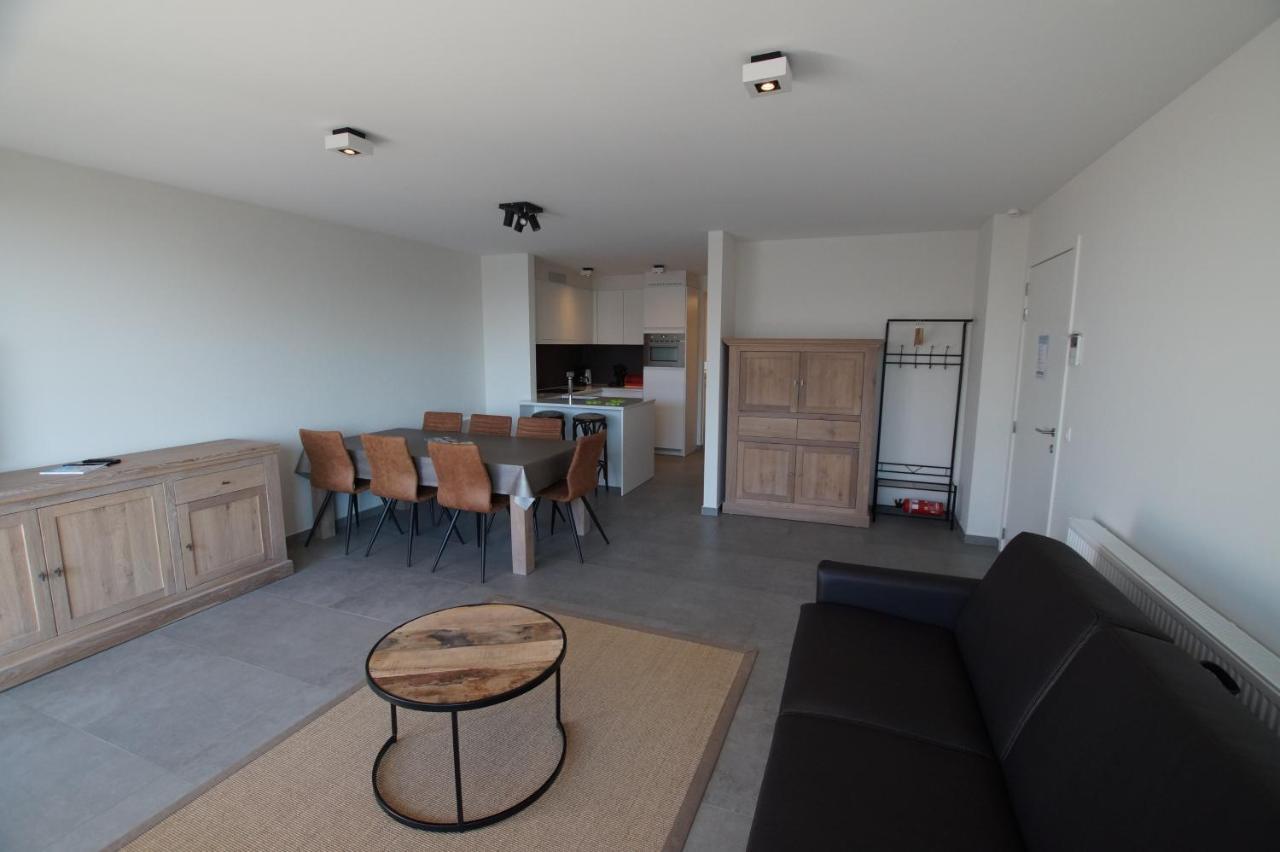 Apartament O'Sea Ref 104,105,106 Koksijde Zewnętrze zdjęcie