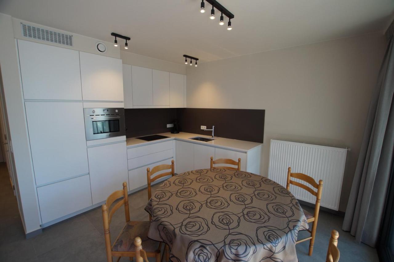 Apartament O'Sea Ref 104,105,106 Koksijde Zewnętrze zdjęcie