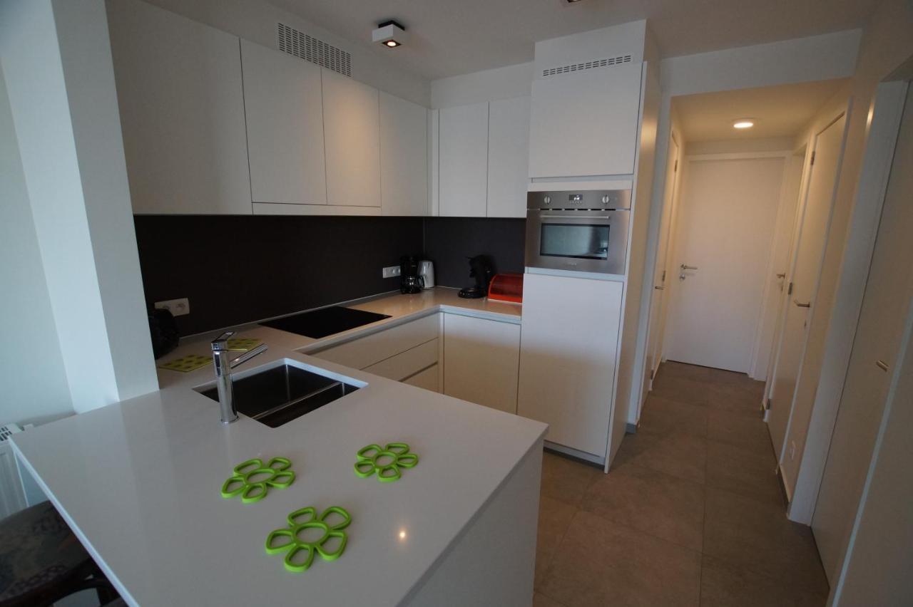 Apartament O'Sea Ref 104,105,106 Koksijde Zewnętrze zdjęcie